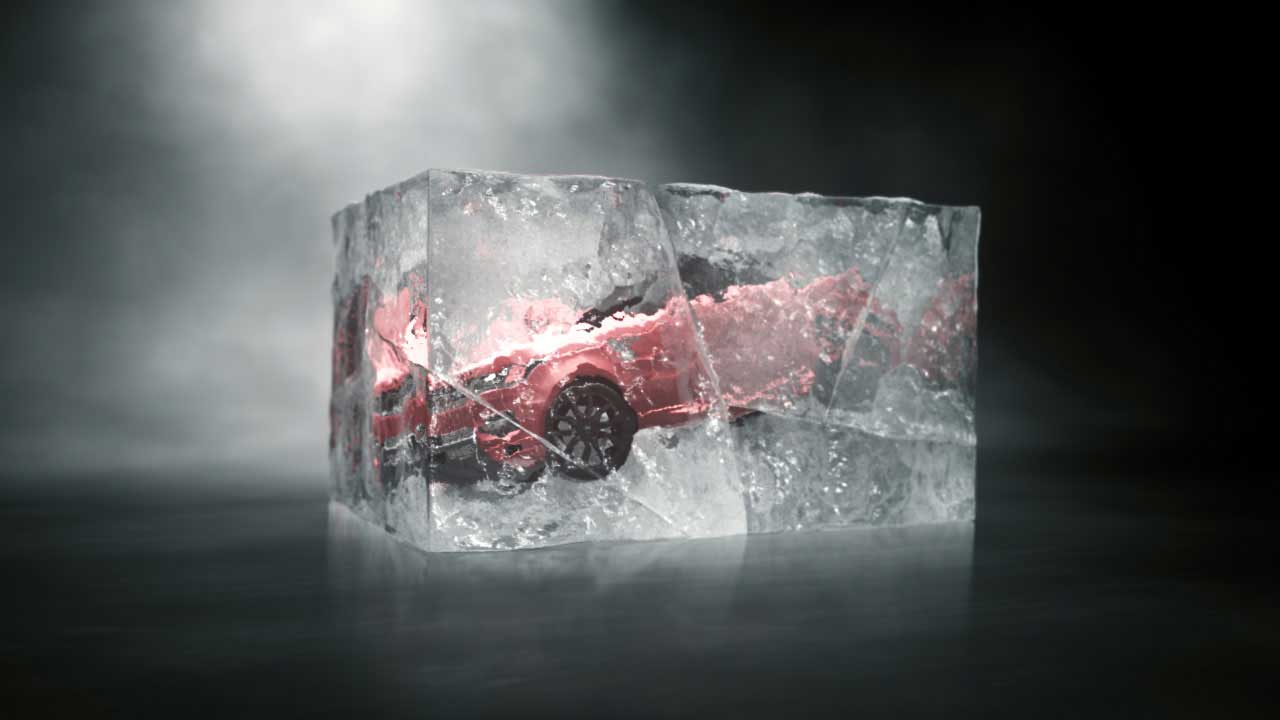 Icebreaker 3D animation