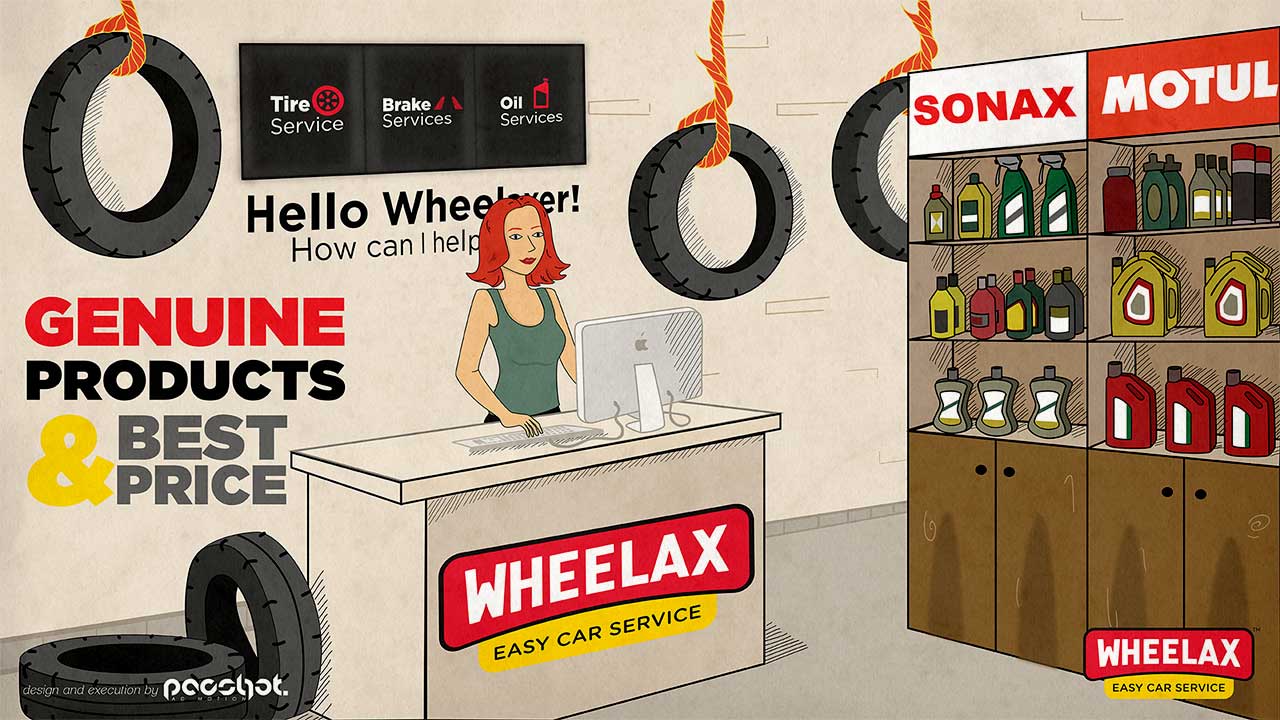Wheelax services campaign 3