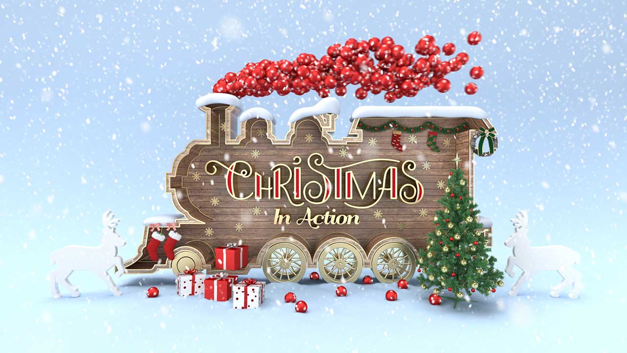Pacshot and Christmas In Action event 2017